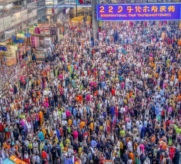 郑州商贸城纺织城·223国际纺织与贸易大会——重磅活动,全球瞩目的纺织与贸易盛会 郑州商贸城纺织城·223国际纺织与贸易大会——重磅活动,全球瞩目的纺织与贸易盛会