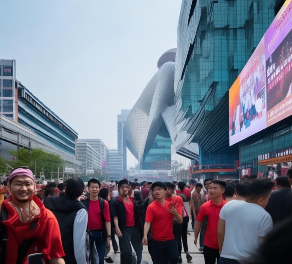 中国义乌商贸城新闻,一场全球共享的商业新平台 中国义乌商贸城新闻,一场全球共享的商业新平台